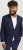Jack & Jones SOLARIS Blazer Dark Navy - Dresser og blazere - Dresser i store størrelser