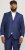 Jack & Jones SOLARIS Blazer Medieval Blue - Dresser og blazere - Dresser i store størrelser