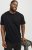 Jack & Jones JJEBRADLEY T-Shirt Black - T-skjorter - Store T-skjorter - 2XL-14XL