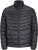 Jack & Jones SPRINT Quilted Collar Jacket Black - Jakker - Store jakker - 2XL-12XL