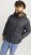 Jack & Jones SPRINT Quilted Collar Jacket Black - Jakker - Store jakker - 2XL-12XL