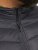 Jack & Jones SPRINT Quilted Collar Jacket Black - Jakker - Store jakker - 2XL-12XL
