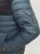 Jack & Jones SPRINT Black Blocking Quilted Collar Jacket Teal - Jakker - Store jakker - 2XL-12XL