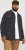 Jack & Jones BRADLEY OLLIE Overshirt LS Black - Skjorter - Store skjorter - 2XL-8XL