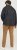 Jack & Jones BRADLEY OLLIE Overshirt LS Black - Skjorter - Store skjorter - 2XL-8XL