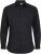 Jack & Jones ARMA LS Shirt Black - Skjorter - Store skjorter - 2XL-8XL