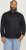 Jack & Jones ARMA LS Shirt Black - Skjorter - Store skjorter - 2XL-8XL