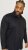 Jack & Jones ARMA LS Shirt Black - Skjorter - Store skjorter - 2XL-8XL