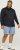 Jack & Jones ARMA LS Shirt Black - Skjorter - Store skjorter - 2XL-8XL