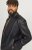 Jack & Jones DYLAN Clean PU Jacket Black - Jakker - Store jakker - 2XL-12XL