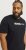 Jack & Jones CORP Logo Play 5 T-Shirt Black - T-skjorter - Store T-skjorter - 2XL-14XL