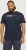 Jack & Jones CORP Logo Play 5 T-Shirt Navy Blazer - T-skjorter - Store T-skjorter - 2XL-14XL