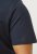 Jack & Jones CORP Logo Play 5 T-Shirt Navy Blazer - T-skjorter - Store T-skjorter - 2XL-14XL