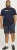 Jack & Jones CORP Logo Play 5 T-Shirt Navy Blazer - T-skjorter - Store T-skjorter - 2XL-14XL