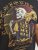 Jack & Jones JJSKULL ROCK T-Shirt Black - T-skjorter - Store T-skjorter - 2XL-14XL