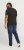 Jack & Jones JJIMIKE JJICON I.K. SQ 026 Jeans Blue Denim - Jeans og bukser - Store Bukser og Store Jeans
