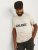 Jack & Jones JJPAISLEY T-Shirt Moonbeam - T-skjorter - Store T-skjorter - 2XL-14XL