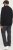 Jack & Jones PANNEL Turtleneck Knitted Sweater with Zipper Black - Gensere og hettegensere - Store hettegensere - 2XL-14XL