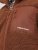 Jack & Jones ESTERBRO High Collar Teddy Jacket Brandy Brown - Jakker - Store jakker - 2XL-12XL