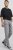 Jack & Jones CHRIS ORIGNIAL AKM 928 Grey Denim - Jeans og bukser - Store Bukser og Store Jeans