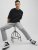 Jack & Jones CHRIS ORIGNIAL AKM 928 Grey Denim - Jeans og bukser - Store Bukser og Store Jeans
