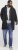 Jack & Jones REMY Windproof Water-resistant Softshell Jacket Black - Jakker - Store jakker - 2XL-12XL