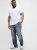 Jack & Jones Mike Fox CB 082 Jeans Blue Denim - Jeans og bukser - Store Bukser og Store Jeans
