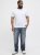 Jack & Jones Mike Fox CB 082 Jeans Blue Denim - Jeans og bukser - Store Bukser og Store Jeans
