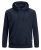 Jack & Jones Basic Sweat Hood Navy Blazer - Gensere og hettegensere - Store hettegensere - 2XL-14XL
