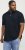 Jack & Jones PAULOS Short Sleeve Polo Dark Navy/PS - Polo- & piqueskjorter - Poloskjorte i store størrelser - 2XL-8XL