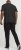 Jack & Jones TIM ORIGNIAL CB 816 Jeans Black Denim - Jeans og bukser - Store Bukser og Store Jeans