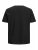 Jack & Jones Organic Basic T-shirt Black - T-skjorter - Store T-skjorter - 2XL-14XL