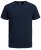 Jack & Jones Organic Basic T-shirt Navy Blazer - T-skjorter - Store T-skjorter - 2XL-14XL