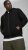 Jack & Jones Basic Sweat Zip Hood Black - Gensere og hettegensere - Store hettegensere - 2XL-14XL