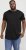 Jack & Jones NOA Crew Neck T-Shirt Black - T-skjorter - Store T-skjorter - 2XL-14XL