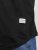 Jack & Jones NOA Crew Neck T-Shirt Black - T-skjorter - Store T-skjorter - 2XL-14XL
