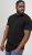 Jack & Jones NOA Crew Neck T-Shirt Black - T-skjorter - Store T-skjorter - 2XL-14XL