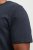Jack & Jones NOA Crew Neck T-Shirt Navy Blazer - T-skjorter - Store T-skjorter - 2XL-14XL