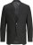 Jack & Jones FRANCO Suit Black - Dresser og blazere - Dresser i store størrelser