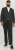 Jack & Jones FRANCO Suit Black - Dresser og blazere - Dresser i store størrelser