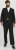 Jack & Jones FRANCO Suit Black - Dresser og blazere - Dresser i store størrelser