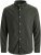 Jack & Jones OXFORD LS Shirt Green - Skjorter - Store skjorter - 2XL-8XL