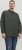Jack & Jones OXFORD LS Shirt Green - Skjorter - Store skjorter - 2XL-8XL