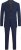Jack & Jones FRANCO Suit Medieval Blue - Dresser og blazere - Dresser i store størrelser