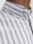 Jack & Jones OXFORD LS Shirt Striped Ensign Blue - Skjorter - Store skjorter - 2XL-8XL