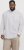 Jack & Jones OXFORD LS Shirt Striped White - Skjorter - Store skjorter - 2XL-8XL