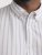 Jack & Jones OXFORD LS Shirt Striped White - Skjorter - Store skjorter - 2XL-8XL