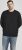 Jack & Jones Basic Sweatshirt Black - Gensere og hettegensere - Store hettegensere - 2XL-14XL
