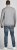 Jack & Jones Basic Sweatshirt Light Grey Melange - Gensere og hettegensere - Store hettegensere - 2XL-14XL