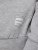 Jack & Jones Basic Sweatshirt Light Grey Melange - Gensere og hettegensere - Store hettegensere - 2XL-14XL